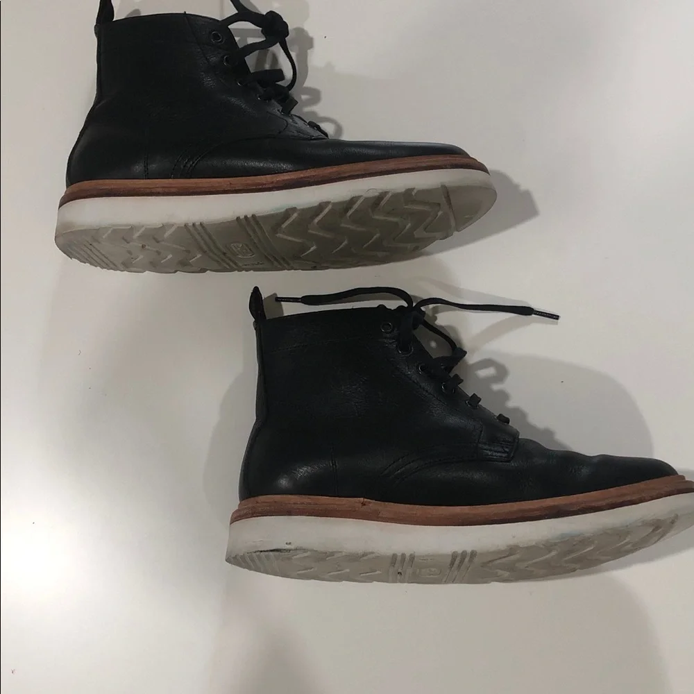 Wilcox Kern Boot - Men’s 10D - Black - Picture 6 of 7